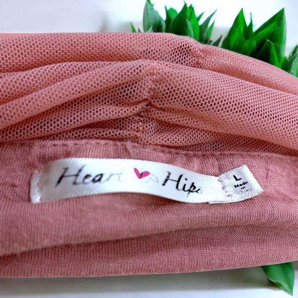 Off-The-Shoulder Ruched Mesh Bodycon Dress - Picture 15 of 16